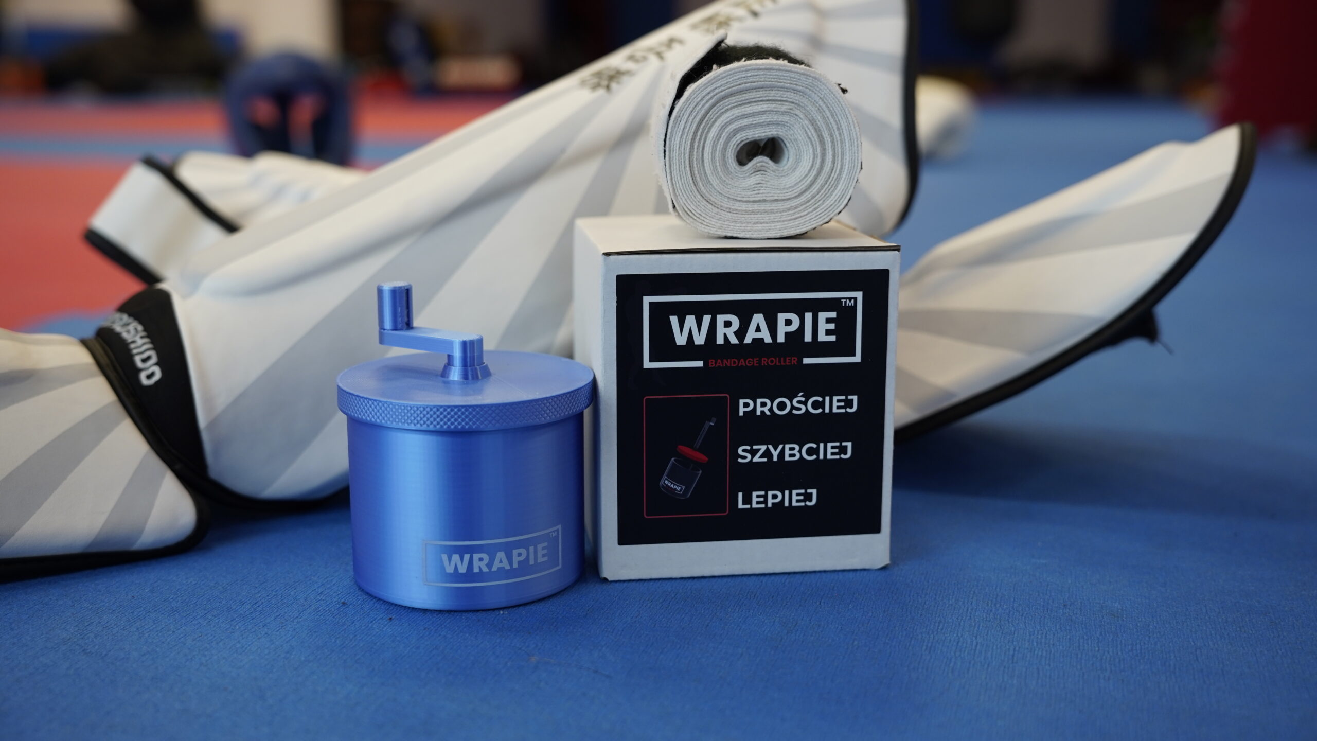 Wrapie™ Basic - Nawijacz bokserski - obrazek 3