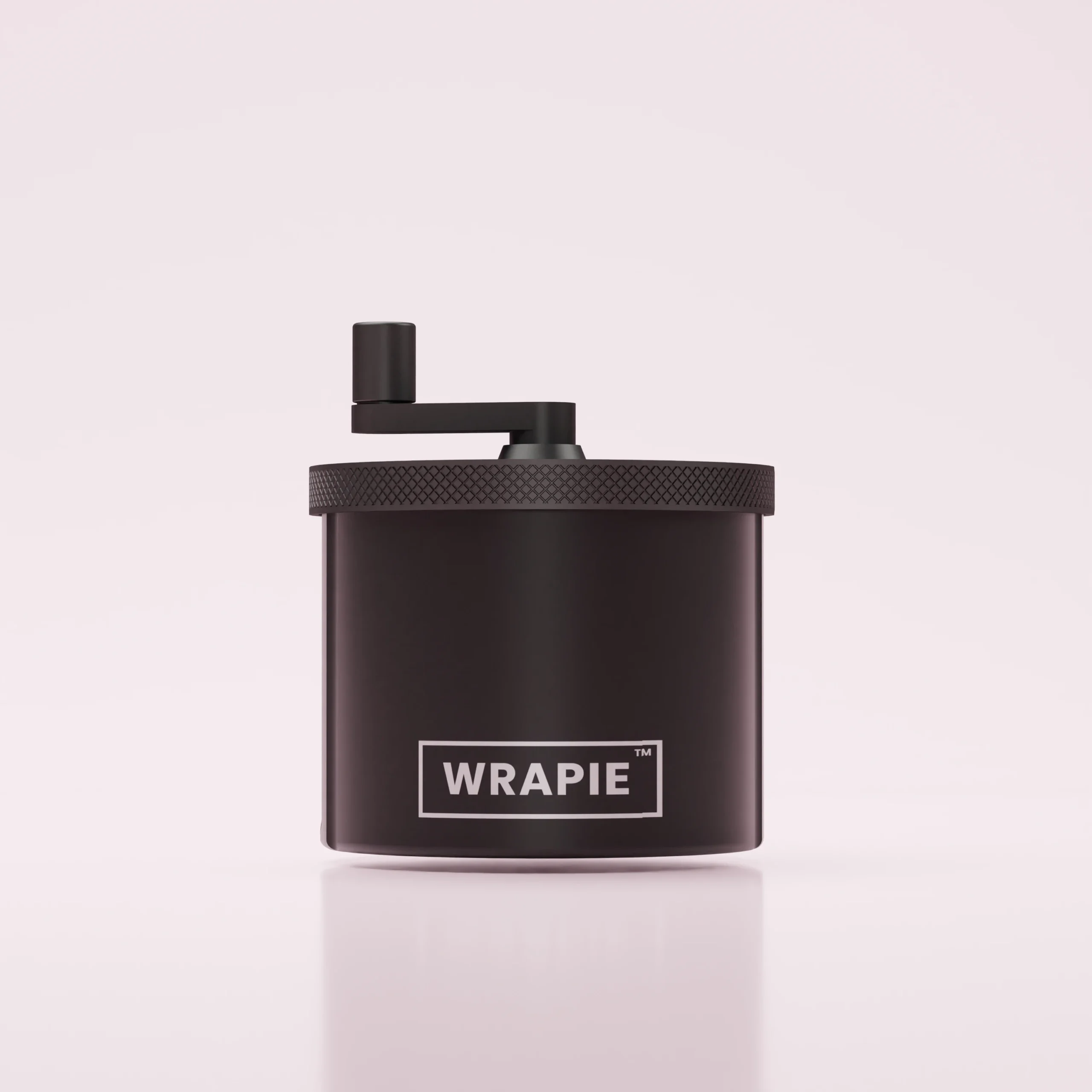 Nowoczesny design i wygodne zwijanie bandaży – WRAPIE™ Basic Czarny