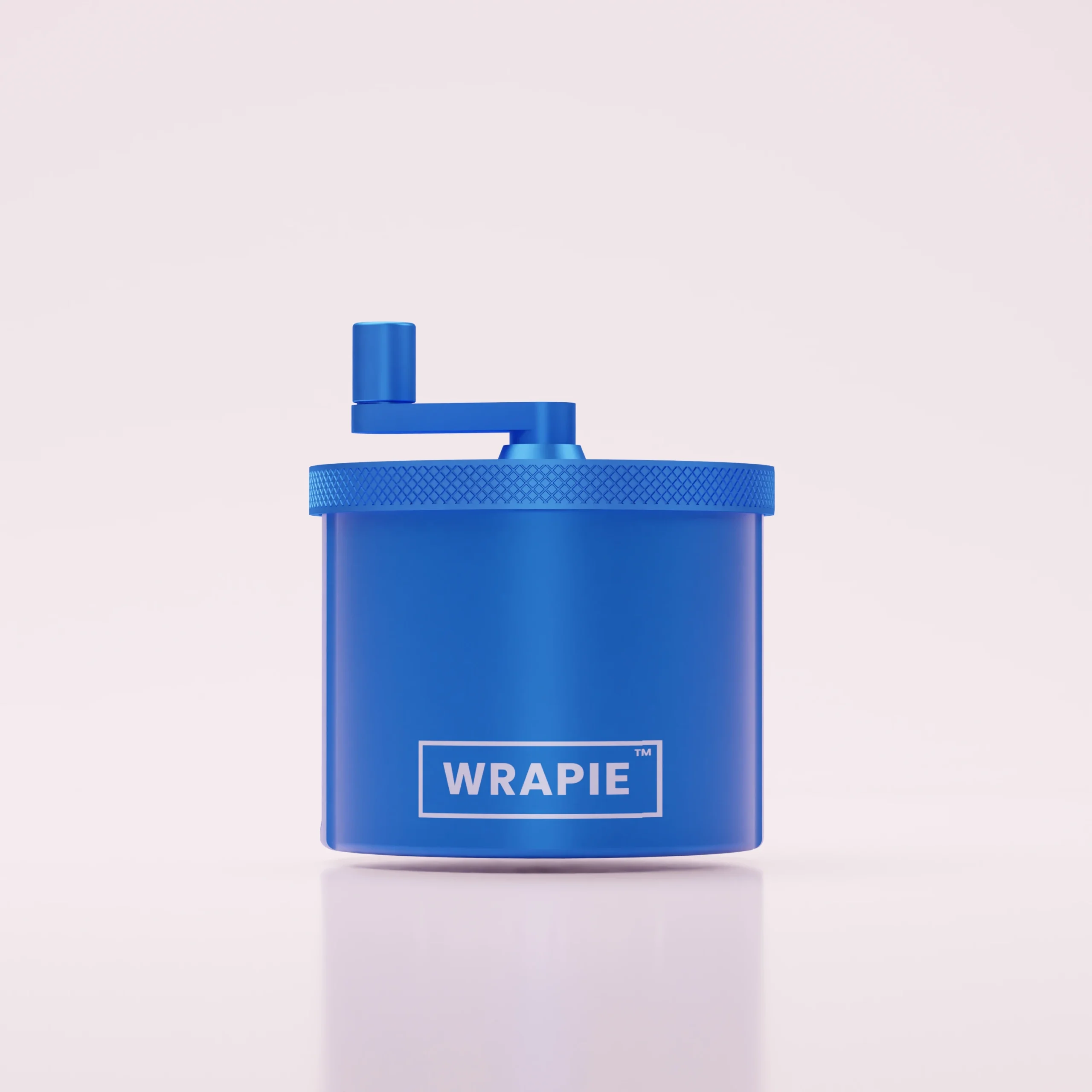 WRAPIE™ Basic – Nawijacz Bandaży Bokserskich (Niebieski)